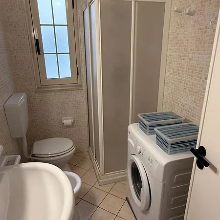 Casa Siry - In Centro E A 350 M Dalle Spiagge Di Lägenhet