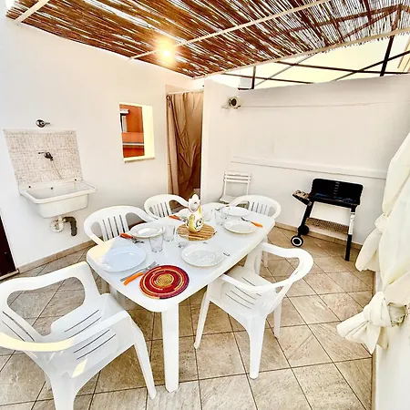 Appartement Casa Siry - In Centro E A 350 M Dalle Spiagge Di *