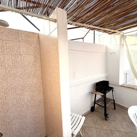 Appartement Casa Siry - In Centro E A 350 M Dalle Spiagge Di Torre San Giovanni