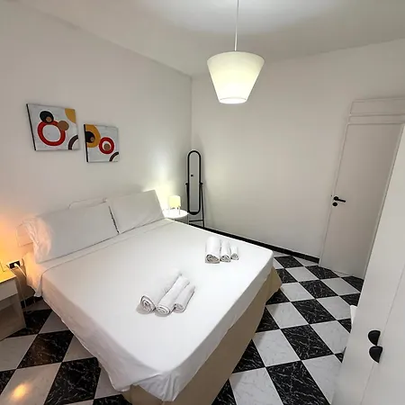 Lägenhet Casa Siry - In Centro E A 350 M Dalle Spiagge Di *