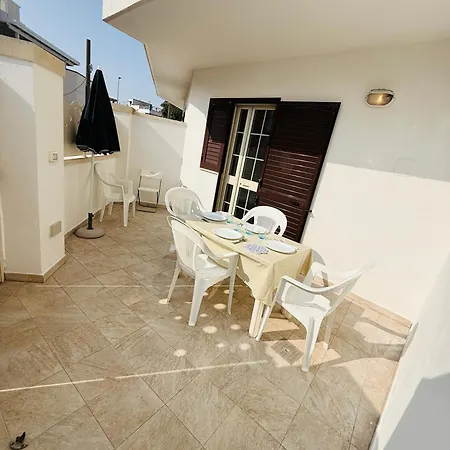 Casa Siry - In Centro E A 350 M Dalle Spiagge Di Lägenhet